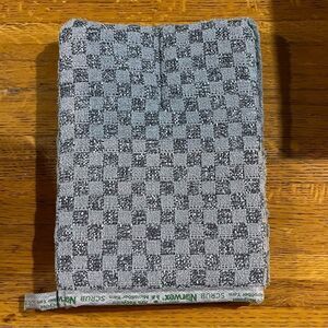 Norwex Bathroom Scrub Mitt NWOT